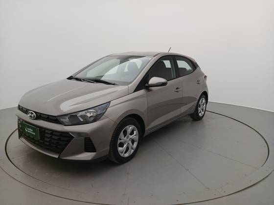 HYUNDAI HB20 1.0 12V FLEX COMFORT PLUS MANUAL